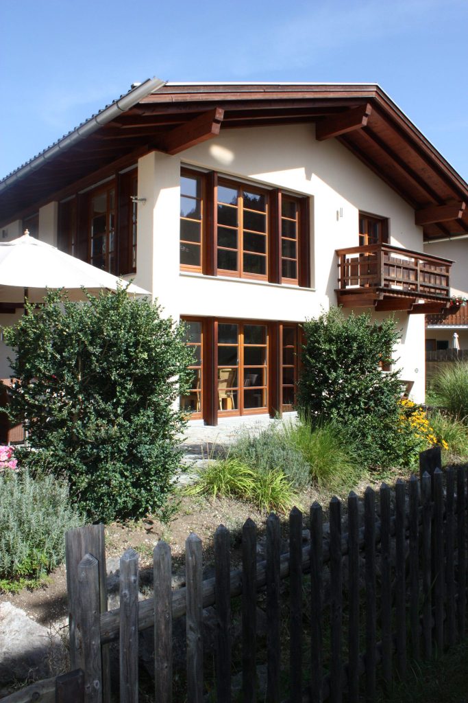 Außenansicht von Ferienwohnung in Garmisch-Partenkirchen
