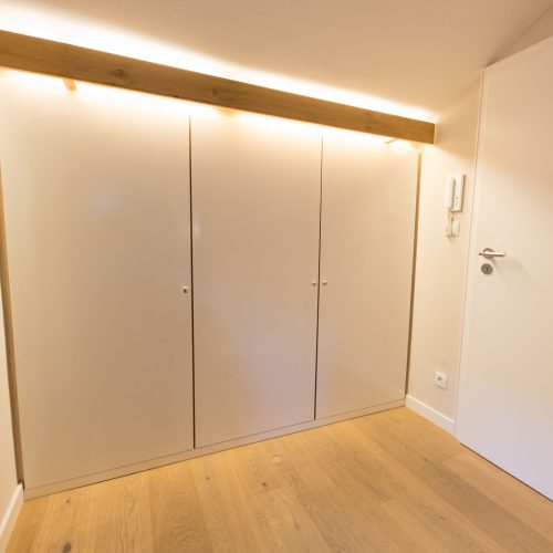 Schränke in Ferienwohnung in Garmisch-Partenkirchen