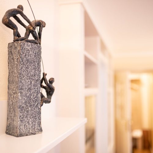 Statur in Ferienwohnung in Garmisch-Partenkirchen