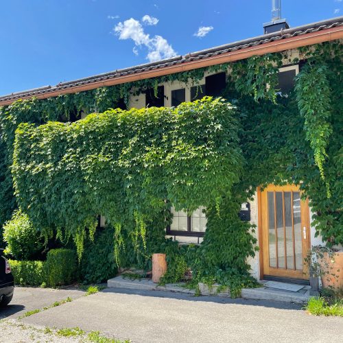 Außenansicht in Ferienwohnung in Garmisch-Partenkirchen