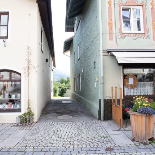 Geschäfte in Garmisch-Partenkirchen