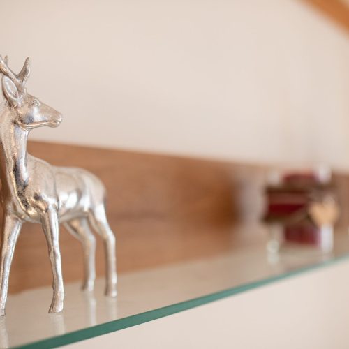 Dekoration in Ferienwohnung in Garmisch-Partenkirchen