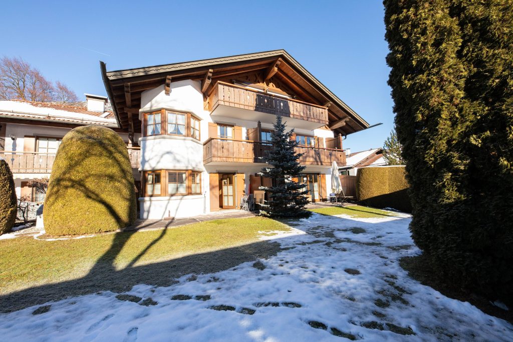 Ferienwohnung in Garmisch-Partenkirchen