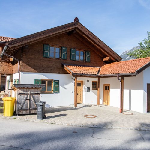 Ferienhaus in Garmisch-Partenkirchen