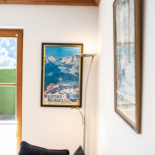 Bilder von Bergen in Ferienwohnung in Garmisch-Partenkirchen