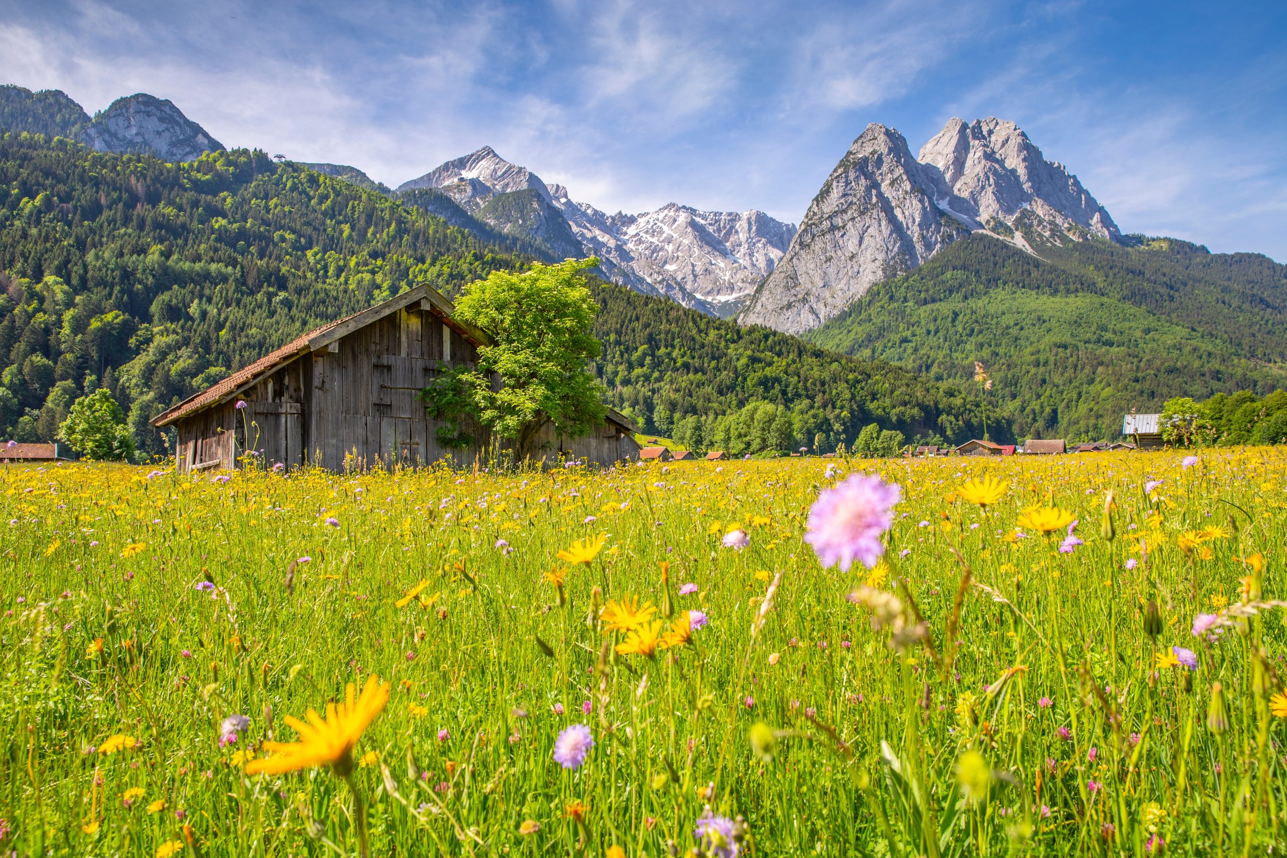 Garmisch Partenkirchen Mahr GmbH
